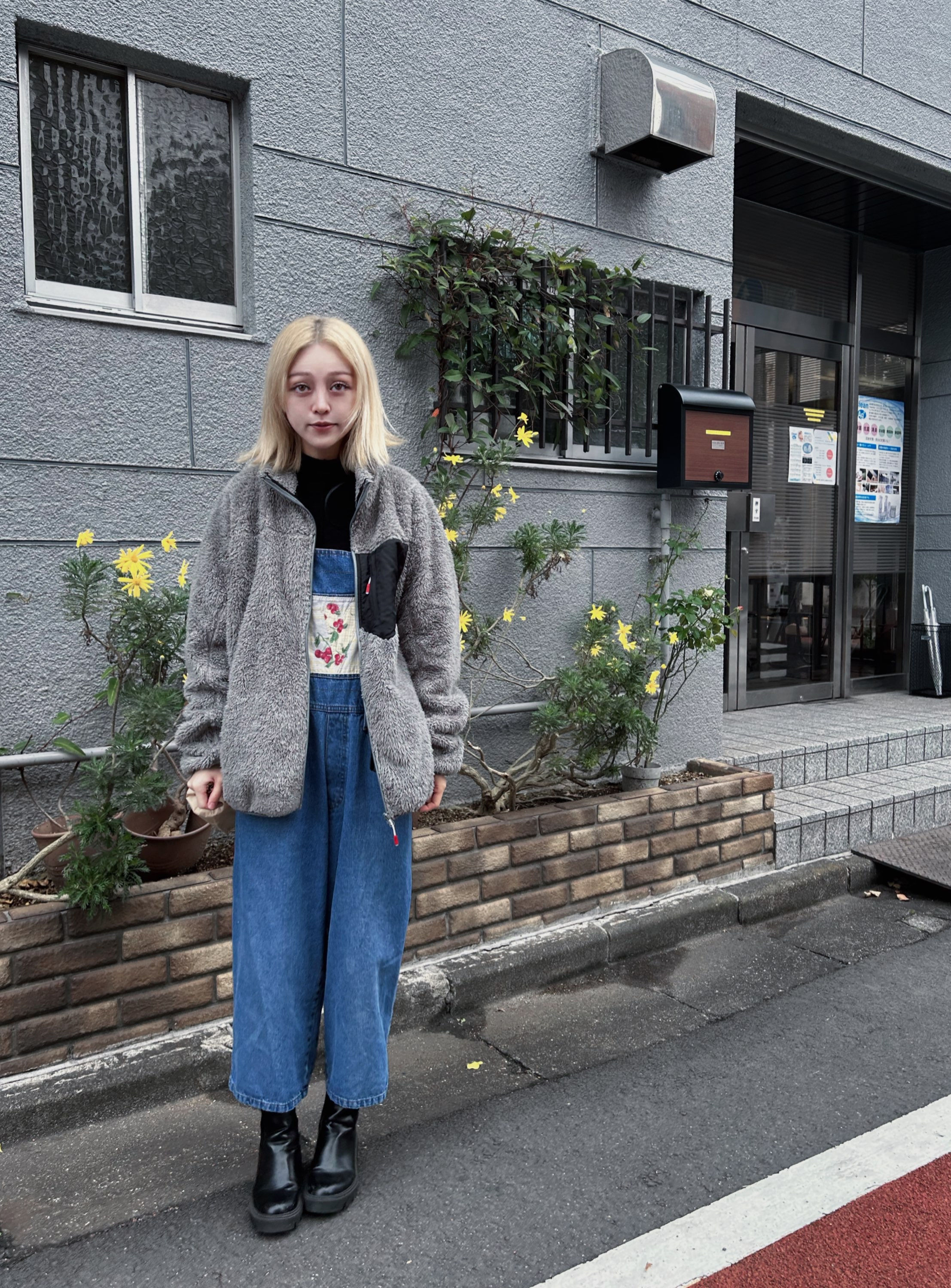 Vintage Cherry Jumpsuit  