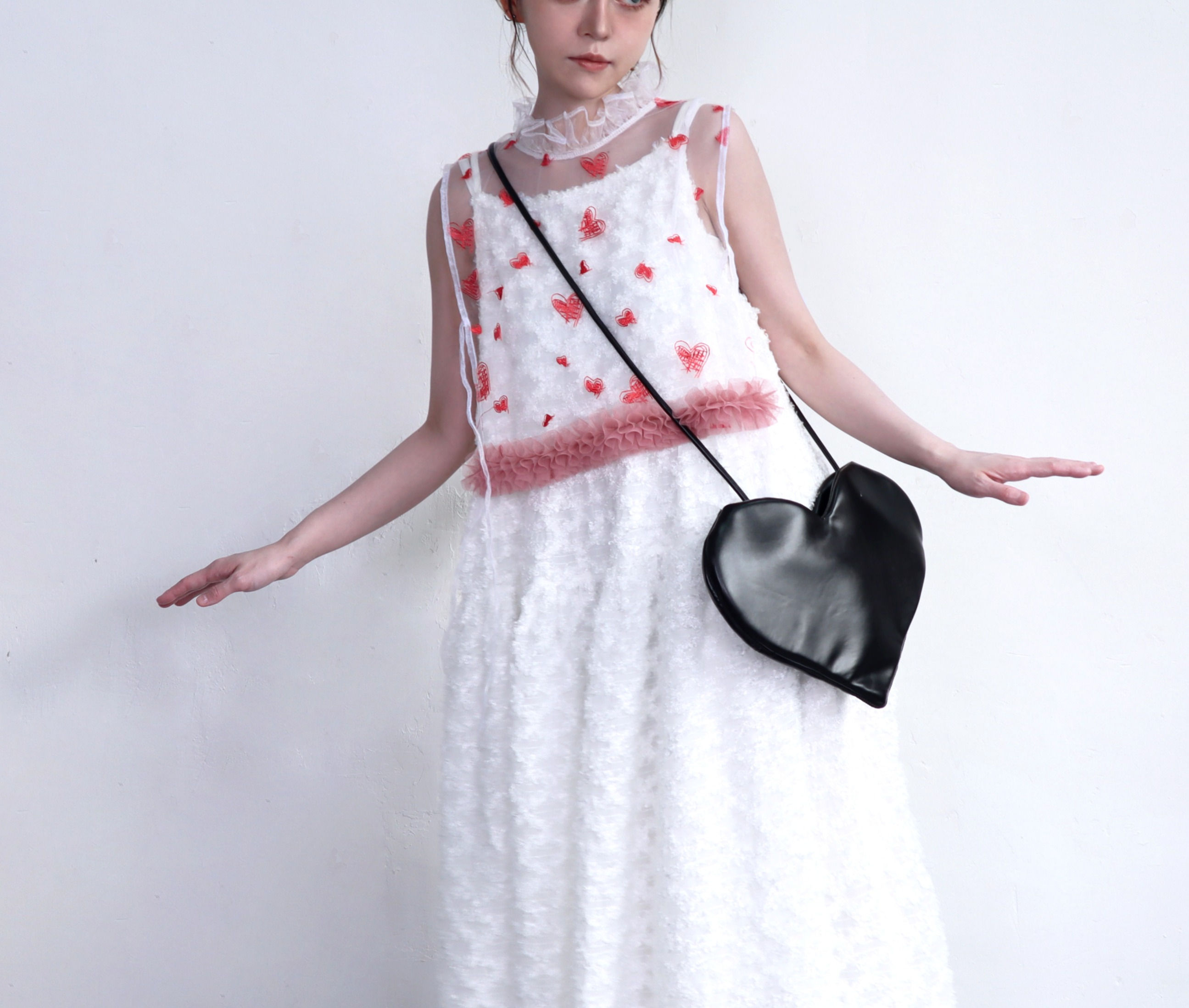 Red Heart Freya Vest 