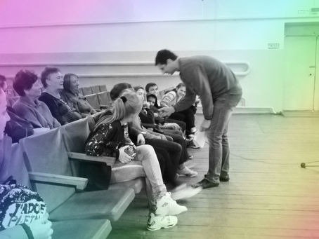 "Парад на Красной площади"
