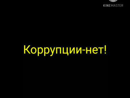 Панорама. "Коррупции - нет!"