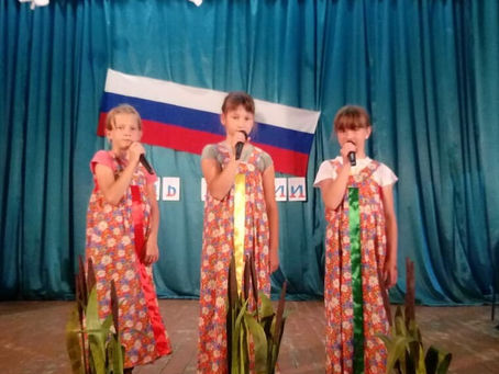 Музыкальная страничка "Казачьи мотивы".