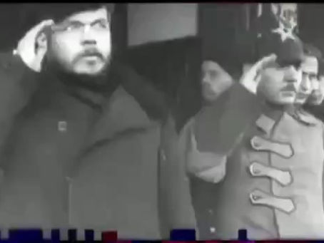 Досье "День рождения Ворошилова К.Е" (140 лет.)