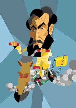 Ilustración Güemes