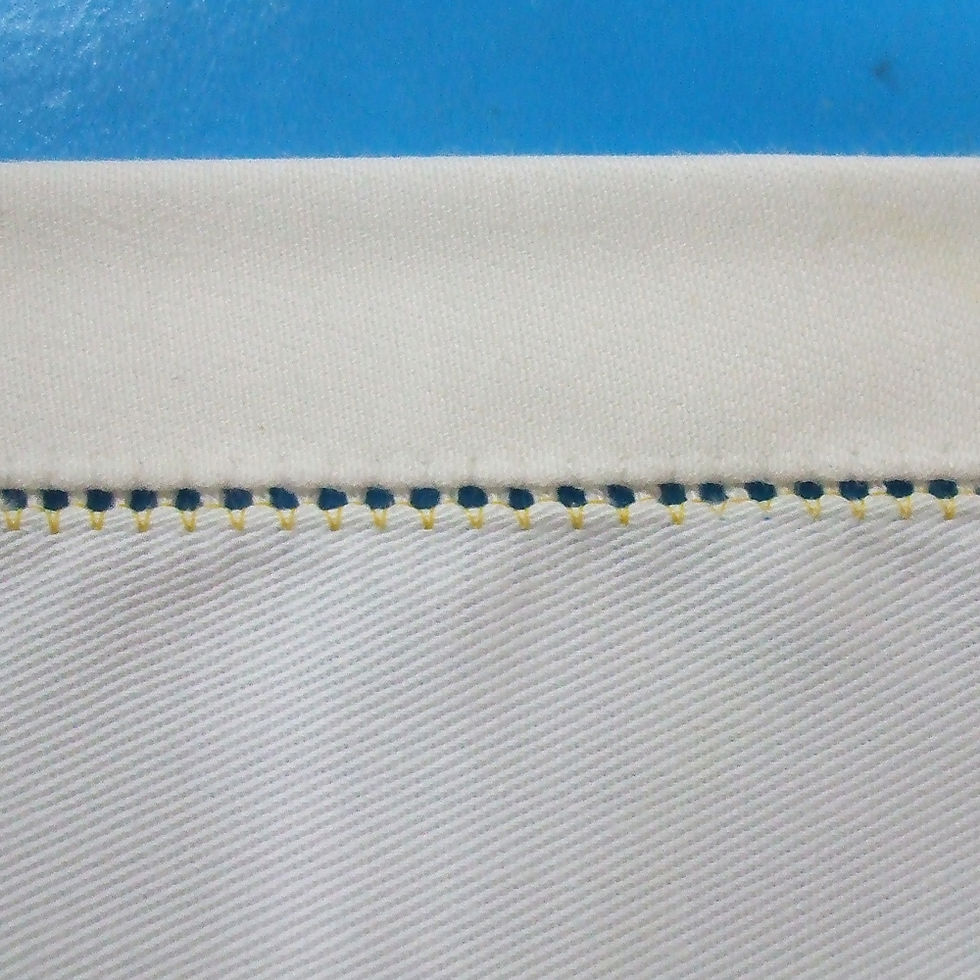 2-Needle Picot Sewing Machine