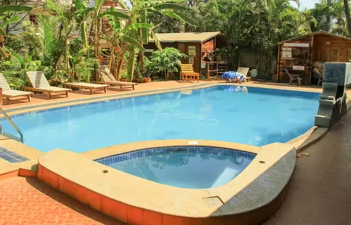 Service Apartments in Goa