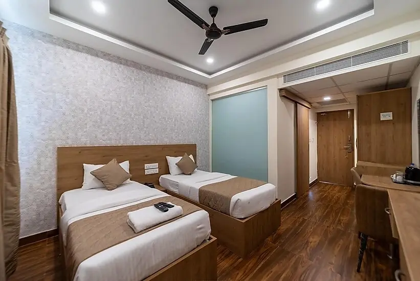 Hotels In T Nagar Chennai