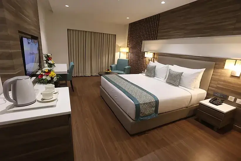 Couple friendly hotels in Chennai