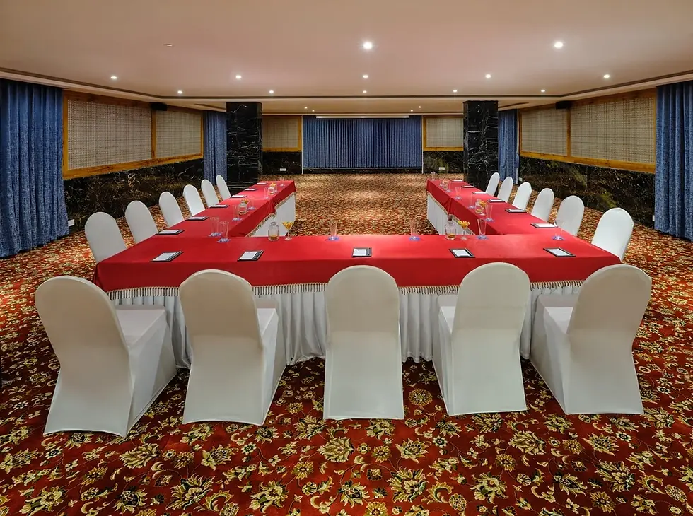 Hotels in Chennai