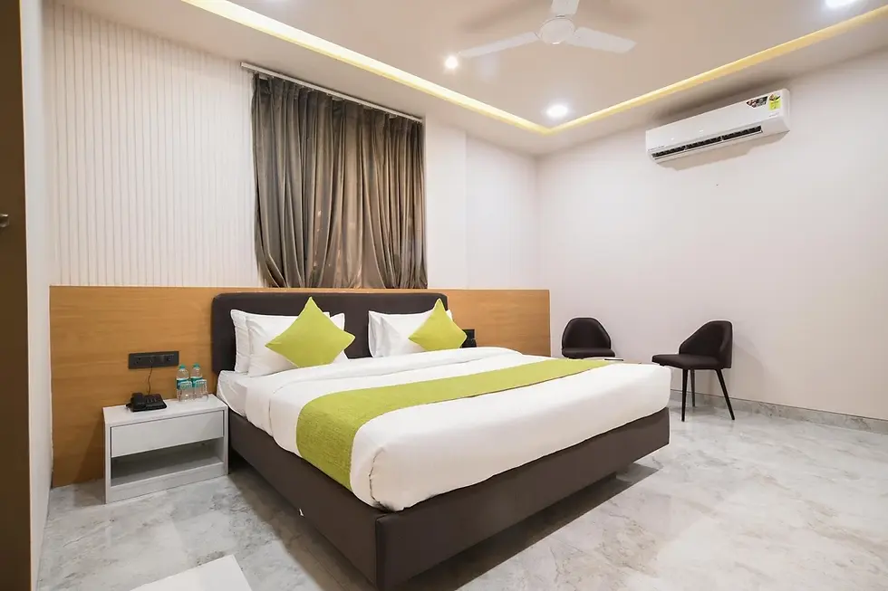 Hotels in Ambikapuri Indore