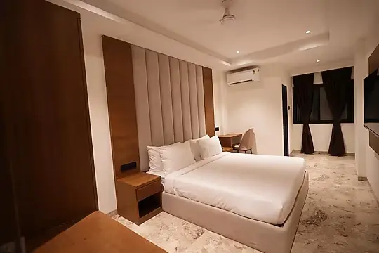 Hotels In Indore