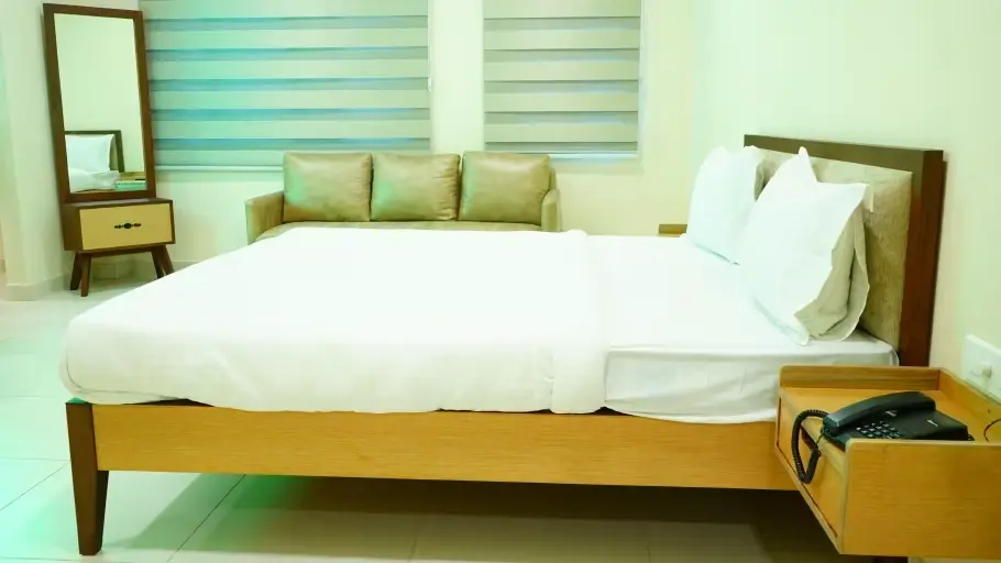 Service Apartments In Hyderabad