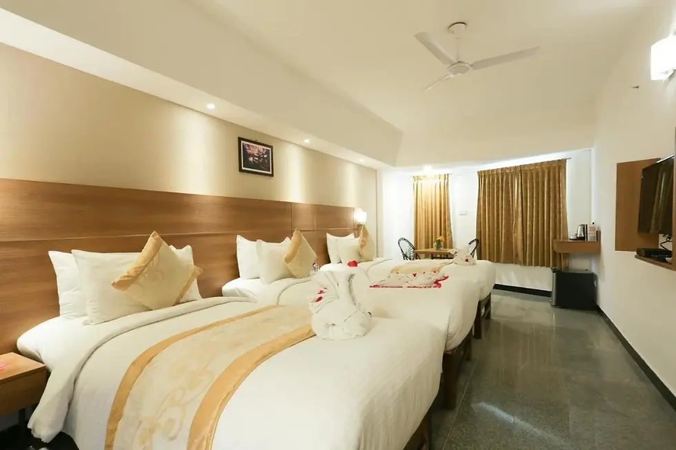 Best Hotels In Coimbatore