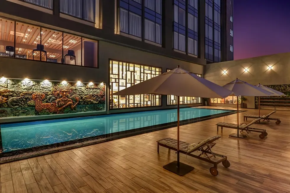 Best hotels in Bhubaneswar