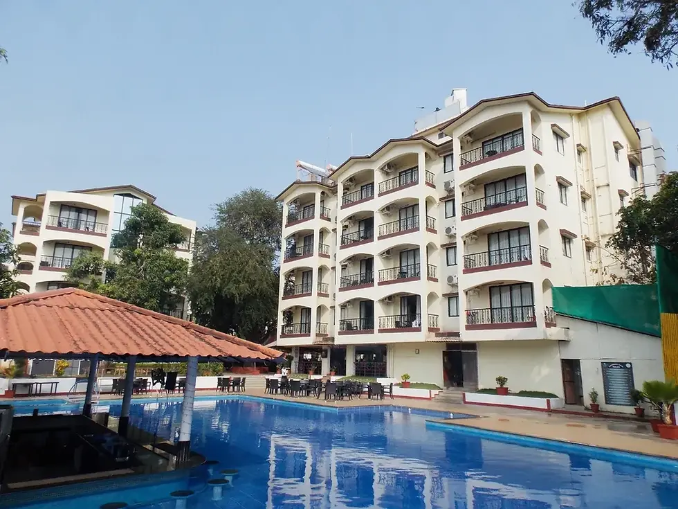 Homestays In Candolim Goa