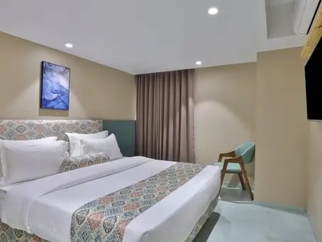 Top Romantic Spots in Ahmedabad for Couples with Comfortable Hotel Options