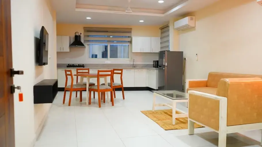 Service Apartments In Hyderabad
