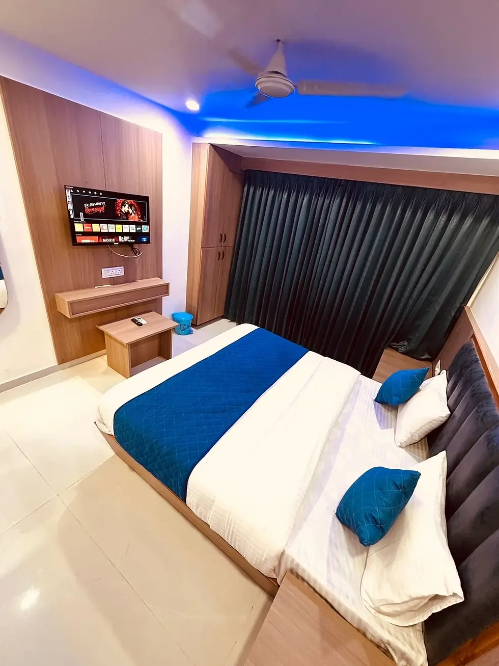 Hourly Hotels In Ambawadi Ahmedabad
