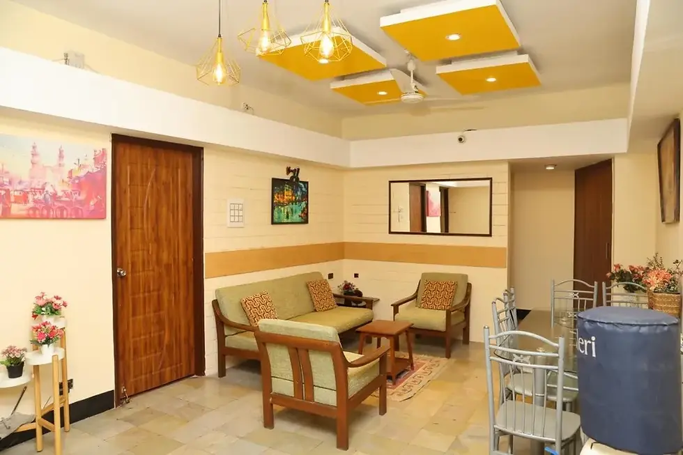 Service Apartments In Hyderabad