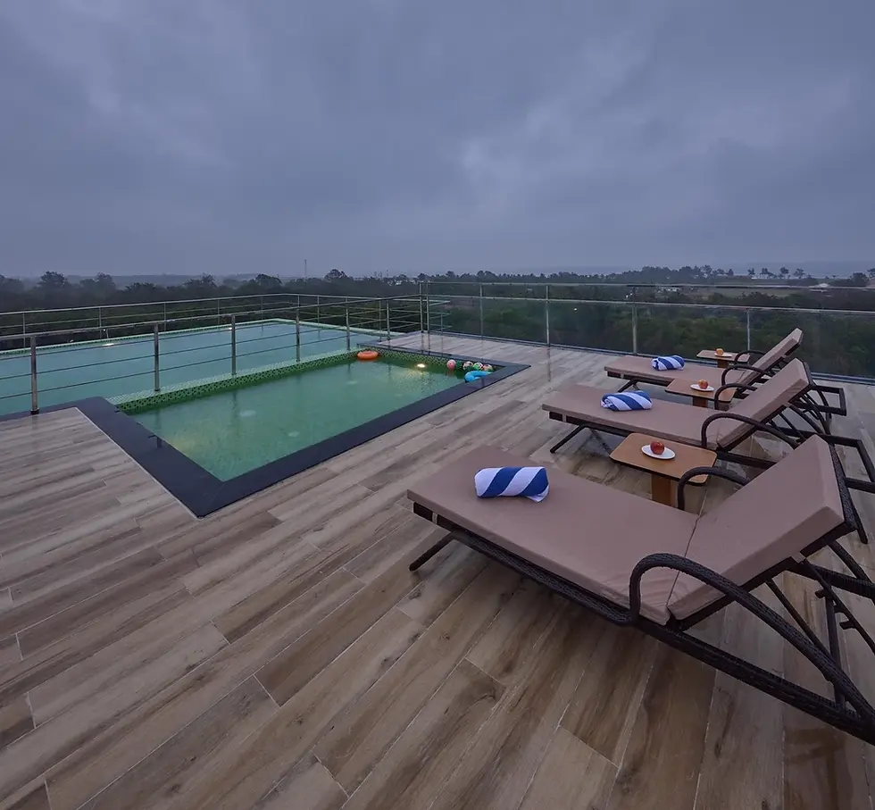 Best hotels in Chennai