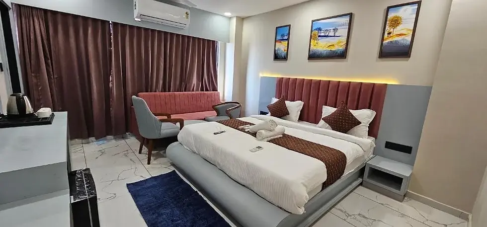 Hourly Hotels In Bavla, Ahmedabad