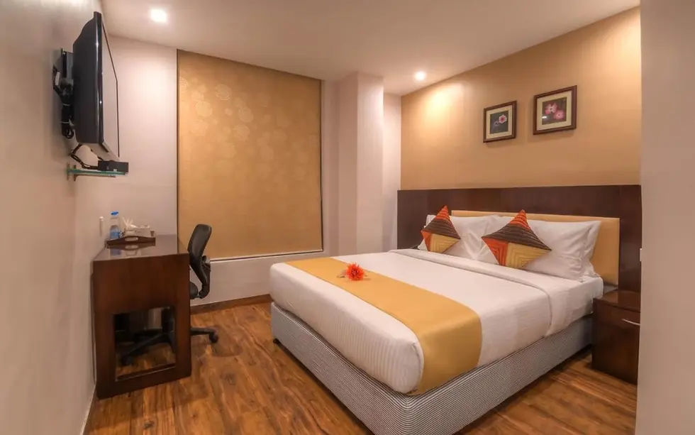 Best hotels in Bhubaneswar