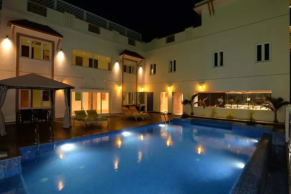 Couple friendly hotels in Coimbatore