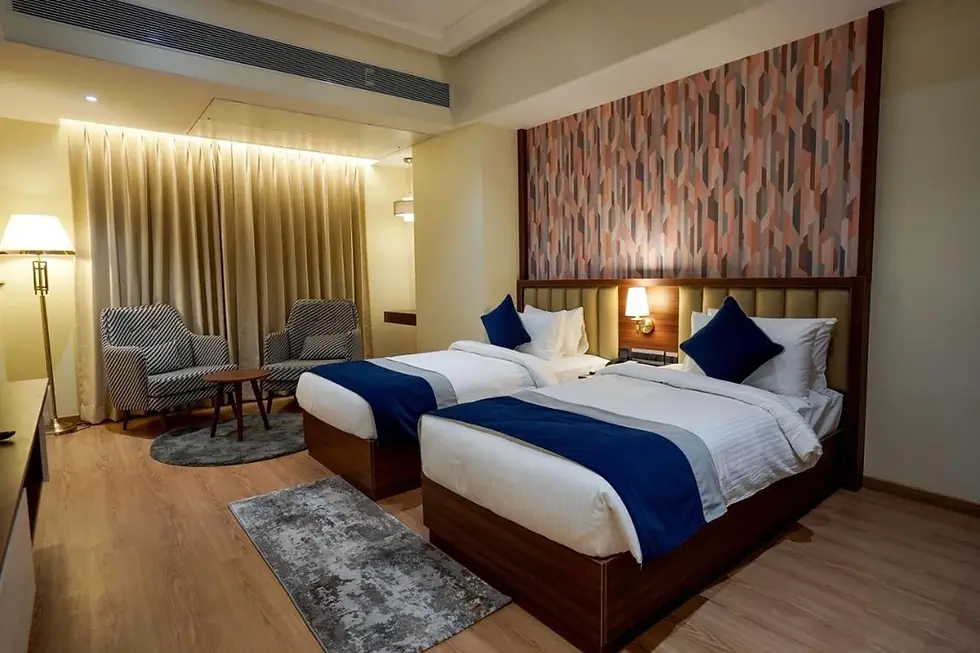 Couple friendly hotels in Nagpur