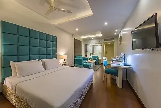 Couple friendly hotels in Bhubaneswar