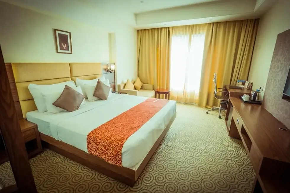 Hotels in Indore