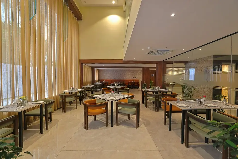 Hotels In Banjara Hills Hyderabad