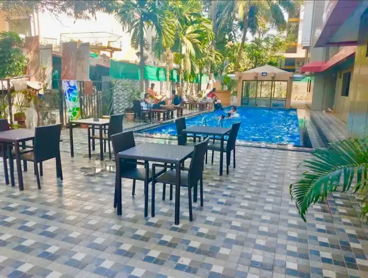 Service Apartments In Goa