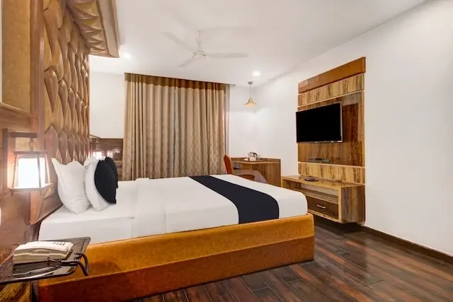 Hotels In Banjara Hills Hyderabad