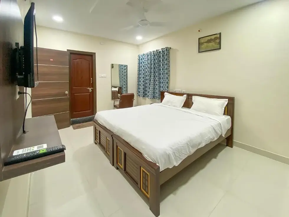 Service Apartments In Hyderabad