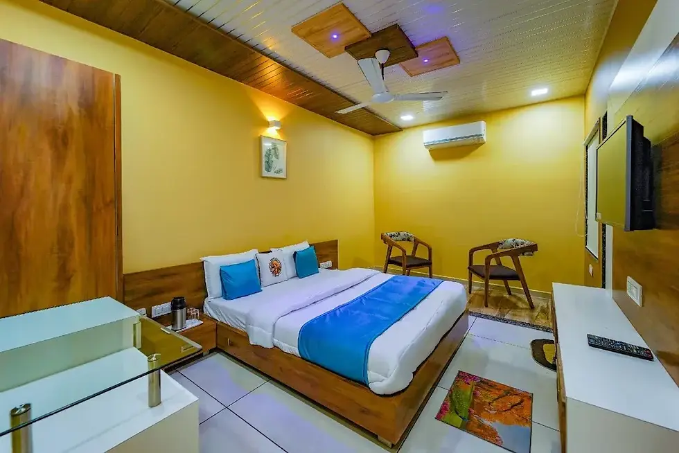 Hotels in Amraiwadi Ahmedabad
