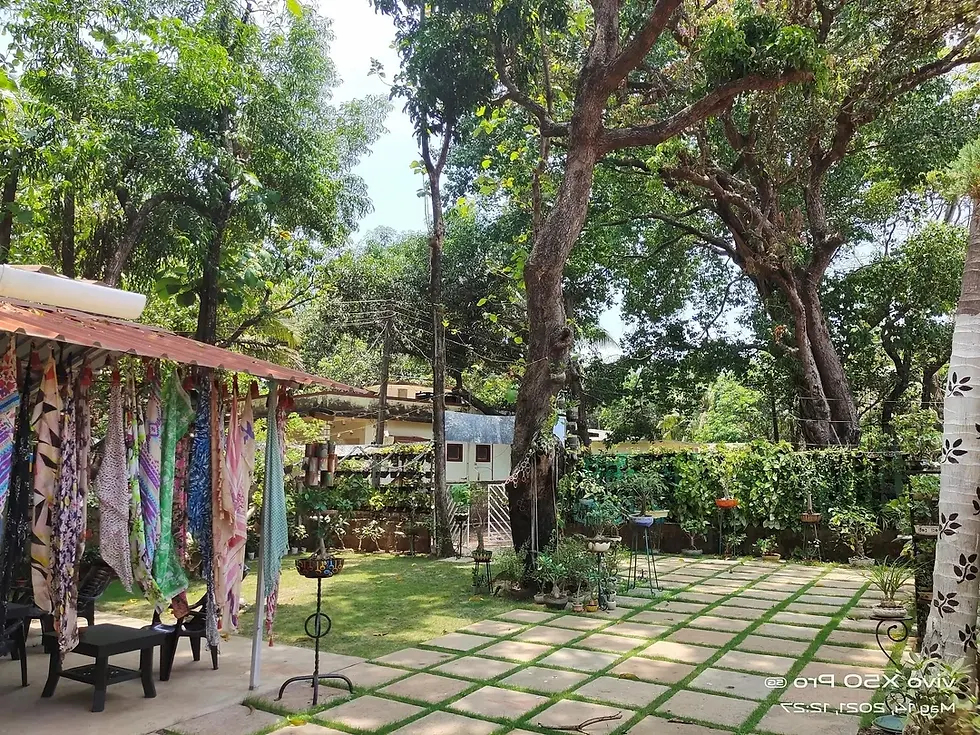 Homestay In Panjim