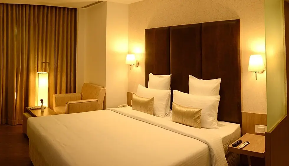 Hotels In Anna Nagar chennai