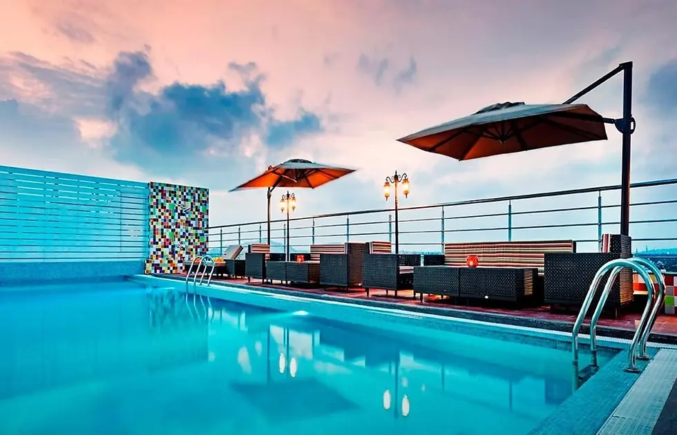 Couple Friendly Hotels In Guindy Chennai
