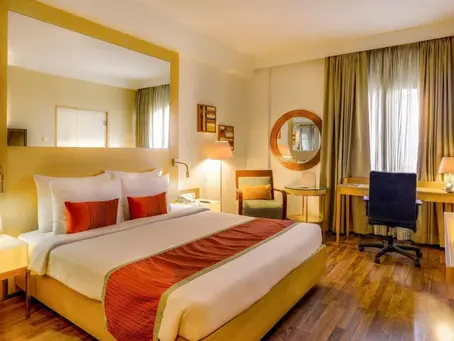 One-Day Chennai Itinerary for Couples: Top Attractions, Food Spots, and Couple Friendly Hotels