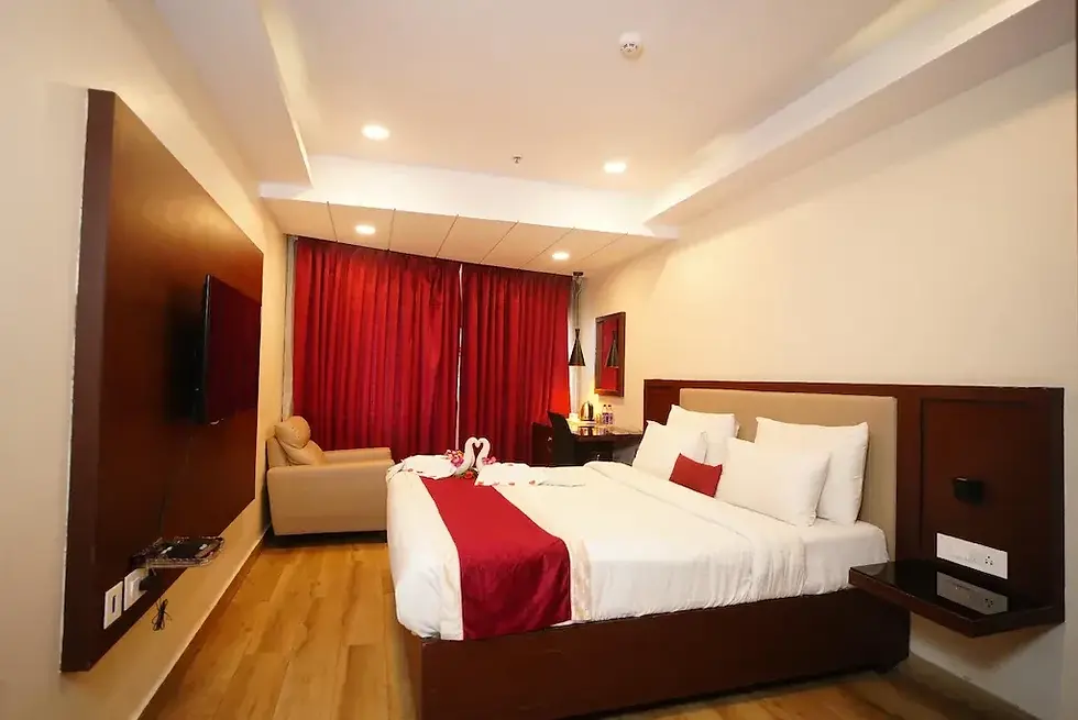 Couple Friendly Hotels In Visakhapatnam