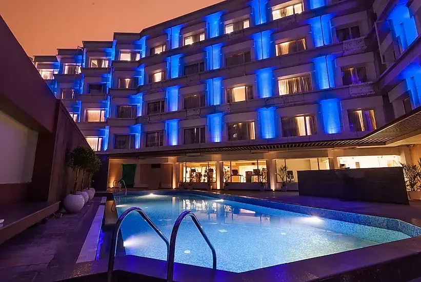 Hotels in Chennai
