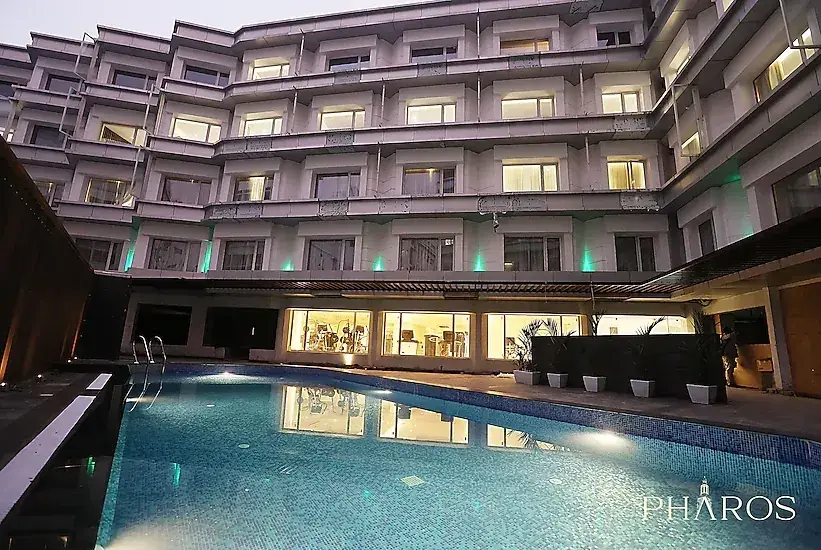 Hotels In Anna Nagar chennai