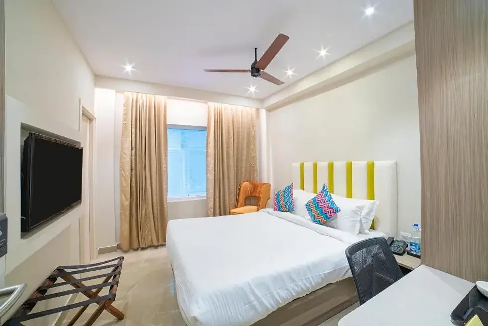 Hourly Hotels in Visakhapatnam