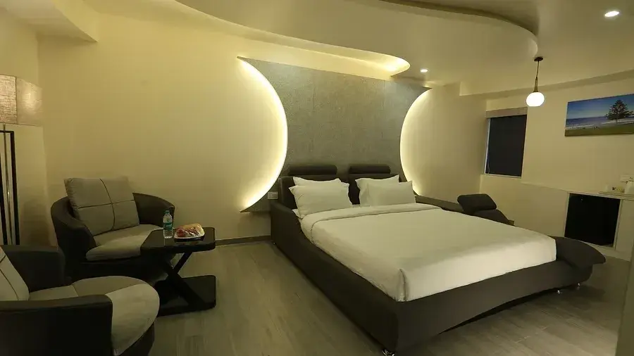 Best Hotels In Coimbatore