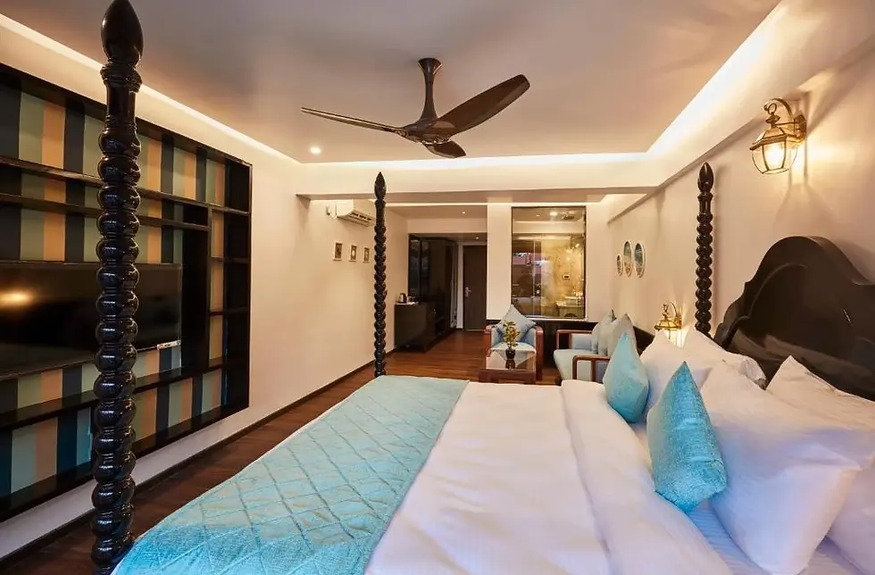 Resorts In Goa