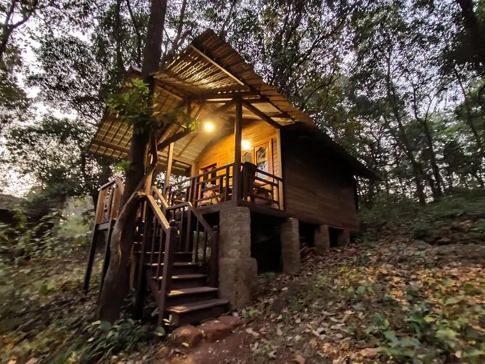 Homestays in Goa