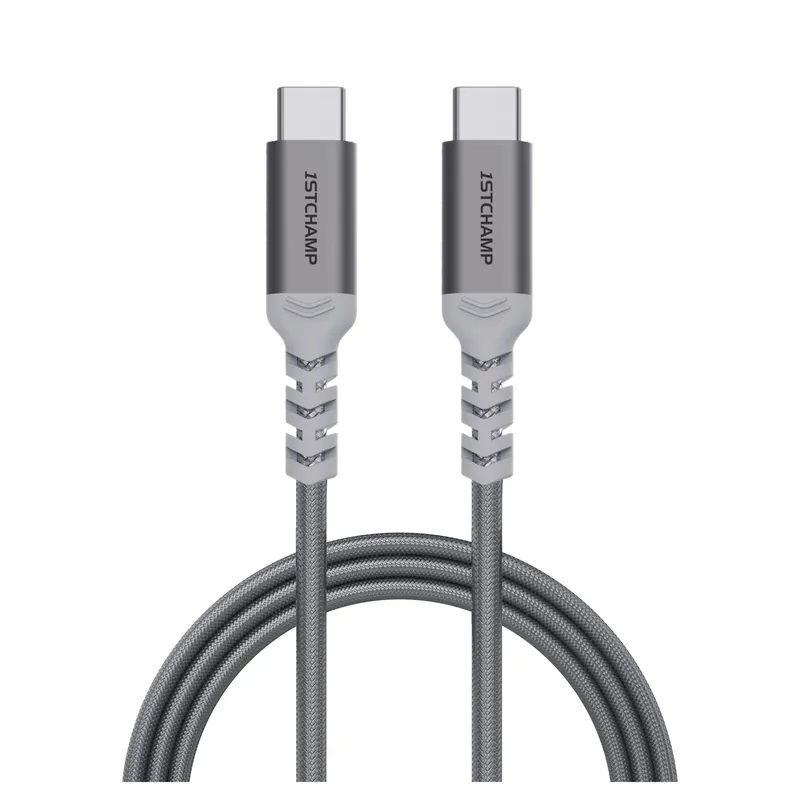 First Champion Type C to C 充電線 TC4CG3240W-NY1M