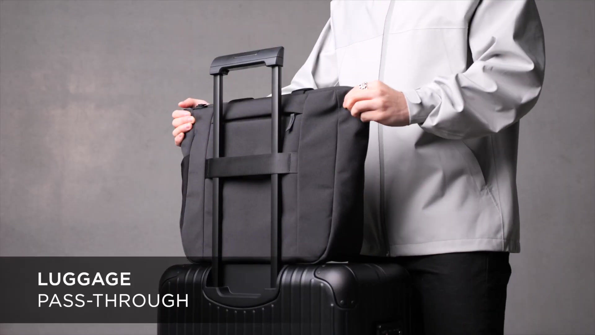 ALPAKA Bravo Tote 手提包 600D