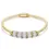 Thumbnail: Woman Bracelet and Bangles With Magnetic Clasp Women Stainless Steel