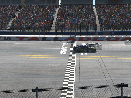 Laird Wins 5th Race of 2023 at Talladega