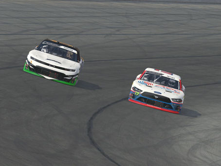 Gracias Gets First Win of 2022 at Michigan